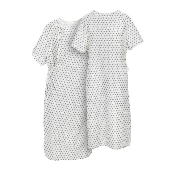 Patient Gowns